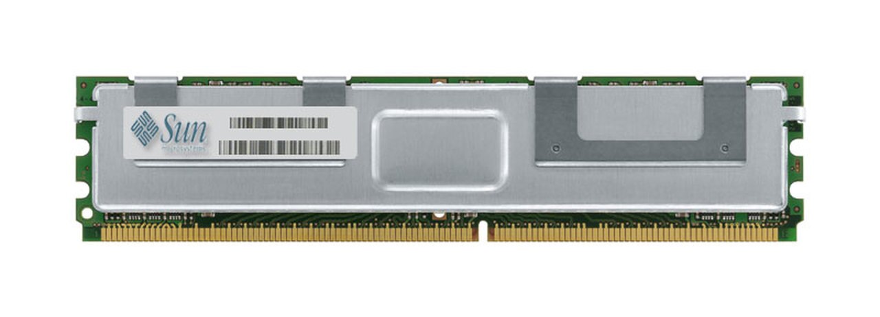 371-4140 Sun 4GB DDR2 Fully Buffered FB ECC PC2-5300 667Mhz 2Rx4